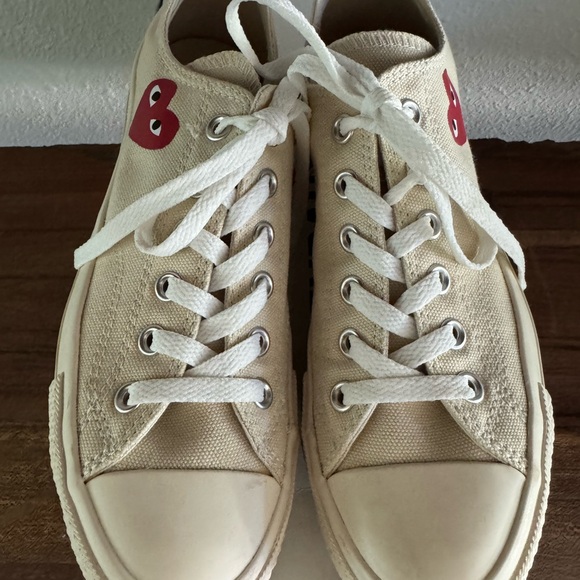Converse by Comme des Garcons Play sneakers - Picture 2 of 7